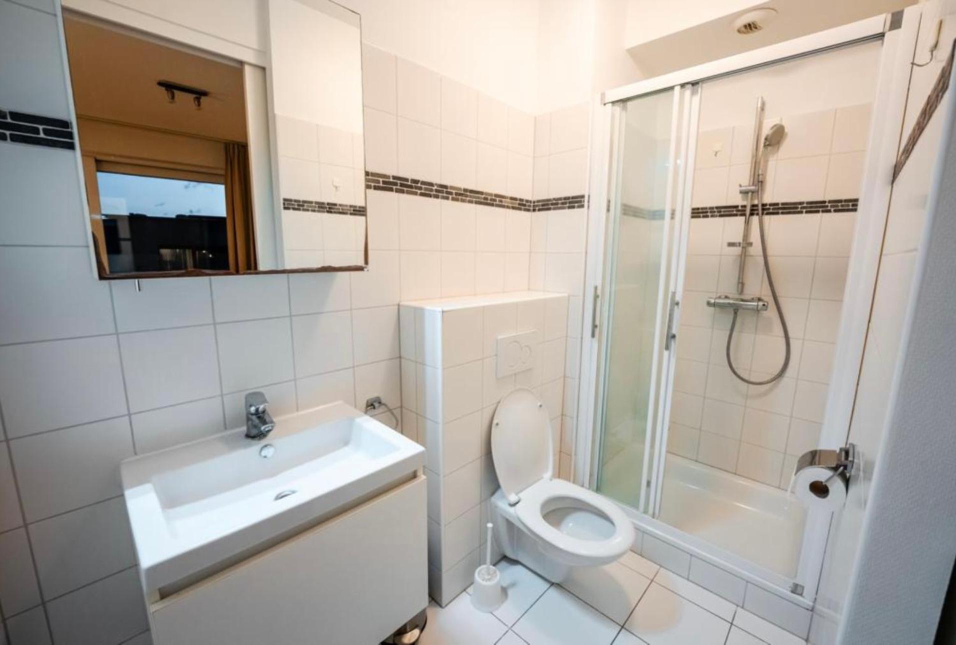 Apartment With Stunning View In City Center Brussels Ngoại thất bức ảnh