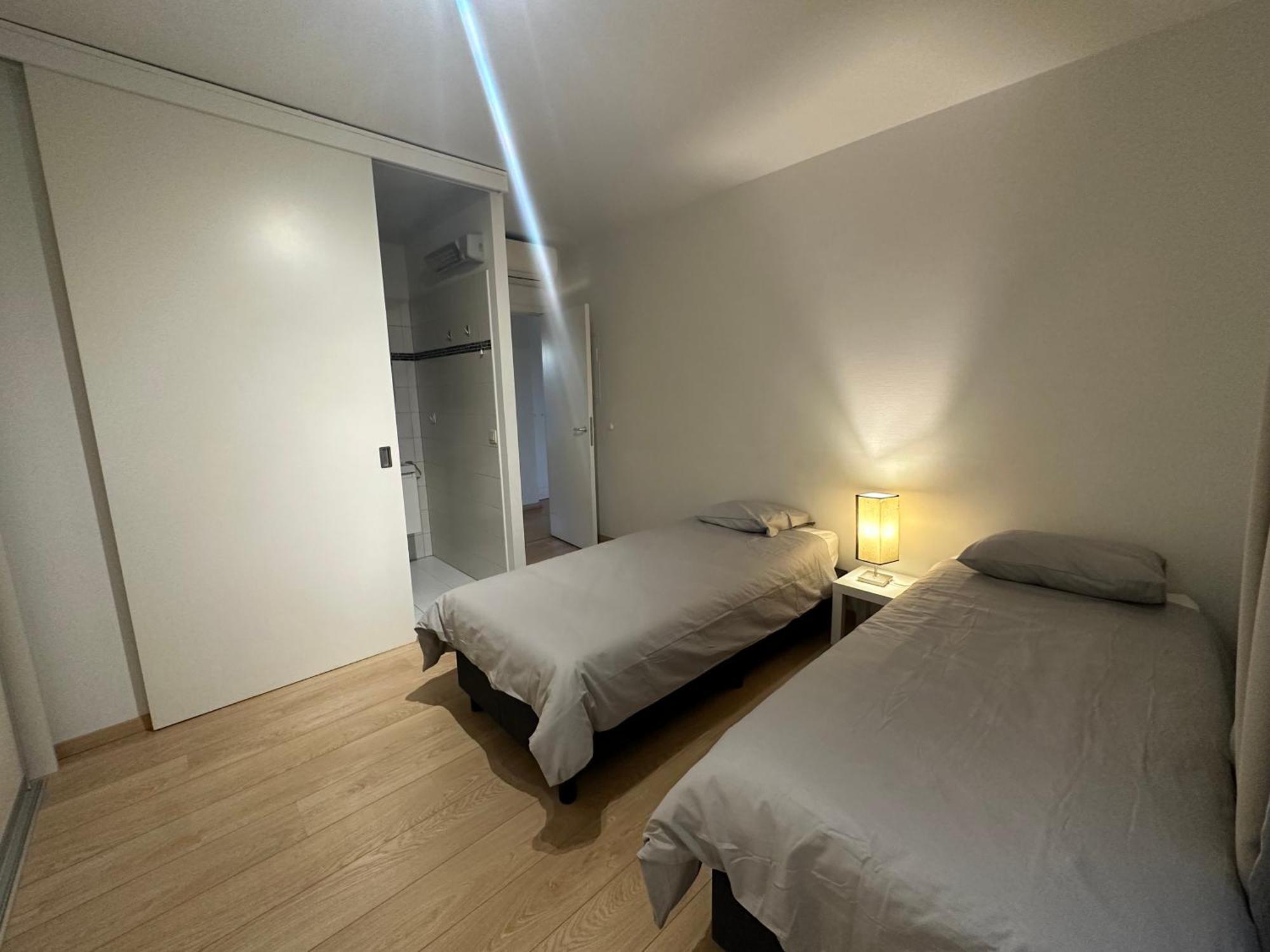 Apartment With Stunning View In City Center Brussels Ngoại thất bức ảnh